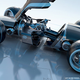 Image for article titled These Tron concept designs still make me dream of an awesome future